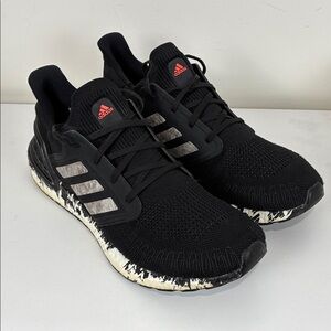 Adidas Men's 11 Black Athletic Shoes